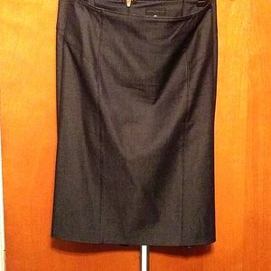Worthington plus size skirt